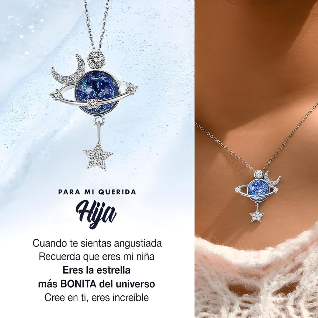 Collar Estrella | Para Mi Querida Hija