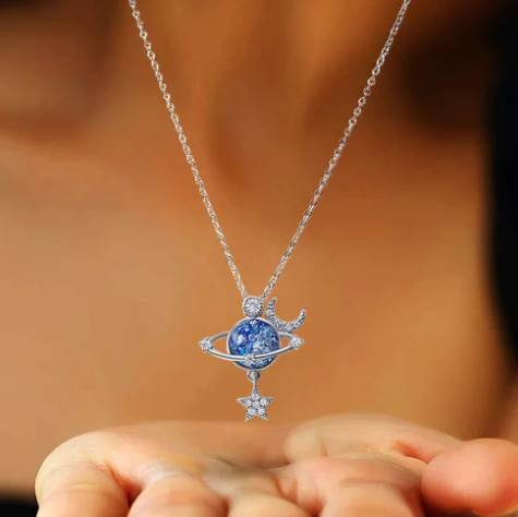 Collar Estrella | Para Mi Querida Hija